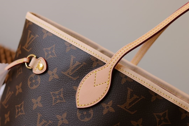 LV Shopping Bags